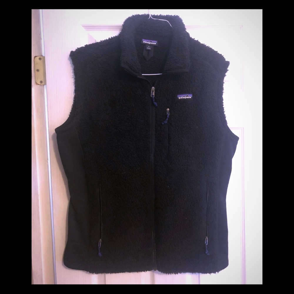 Patagonia Los Gatos vest